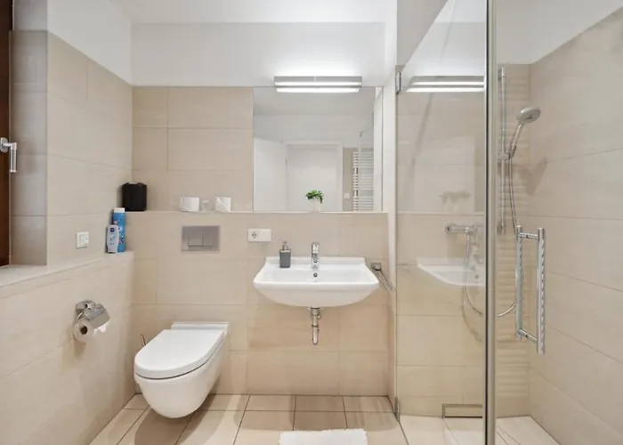 Zentrales An Der Frauenkirche