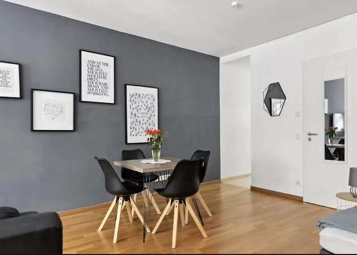 公寓 Zentrales An Der Frauenkirche 德累斯顿