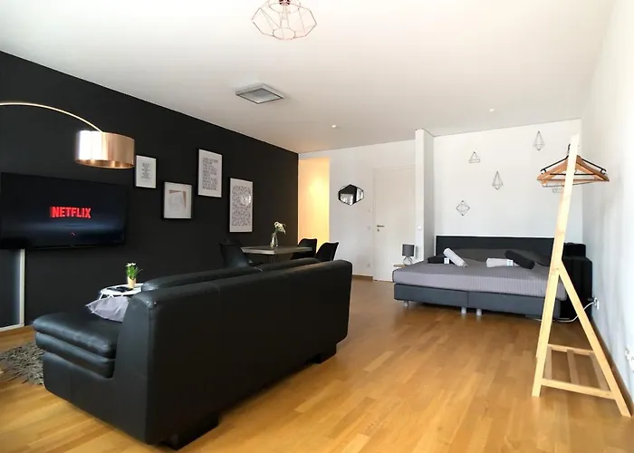 Zentrales An Der Frauenkirche *