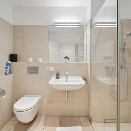 Zentrales An Der Frauenkirche