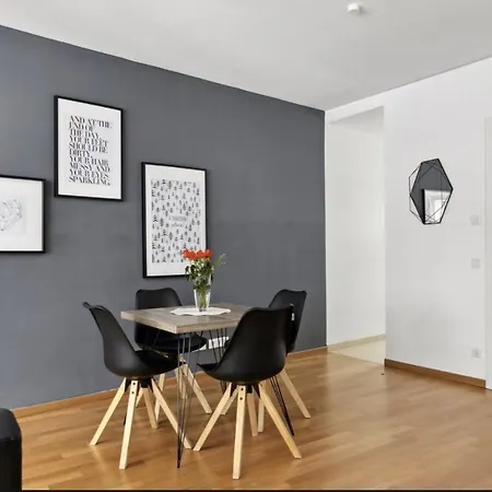 Apartamento Zentrales An Der Frauenkirche Dresde